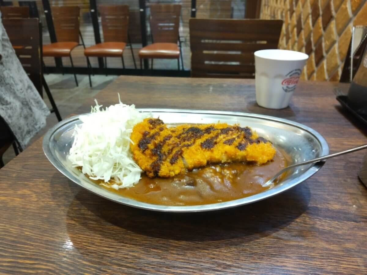 チャンピオンカレー　近江町店