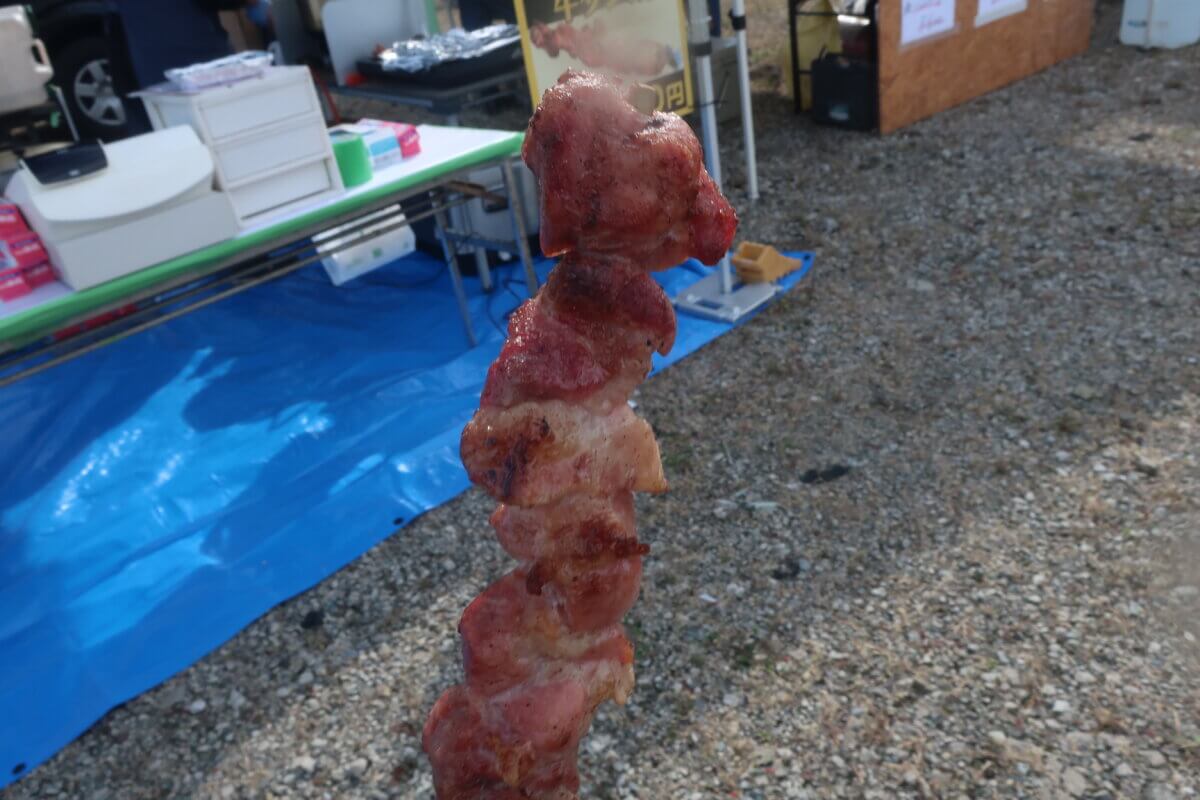 ハム焼き　五浦ハム